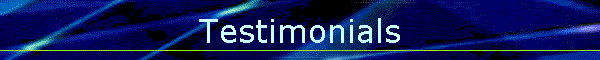 Testimonials